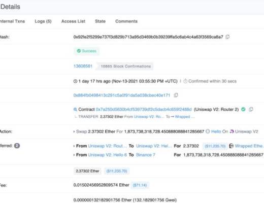 
      揭秘最近以太坊上的 “假币” 营销套路