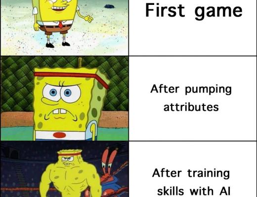 AI Arena：掌握游戏机制 训练你的下一个拳王