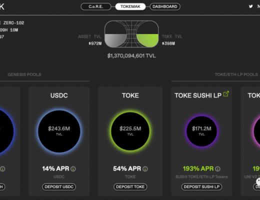 
      深度解析DeFi创新样板：从借贷、交易到流动性供应方式和二阶协议