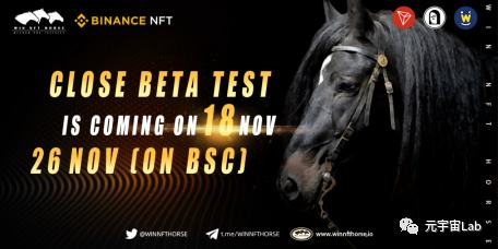 波场王炸GameFI(赛马游戏):WIN NFT HROSE