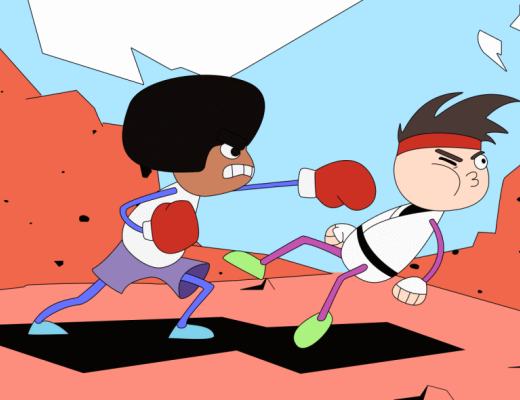 AI Arena：掌握游戏机制 训练你的下一个拳王