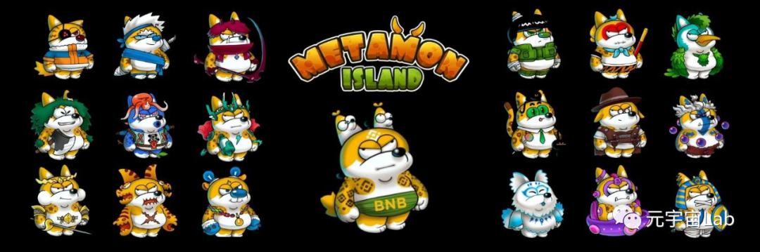 
      USM即将进入新征程 一文了解Metamon（元兽）链游