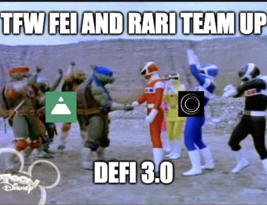 一文了解Rari Capital和Fei Protocol的合并提案