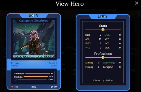 
      日增过万的Defi Kingdoms 是如何把Defi塞进像素Game里？