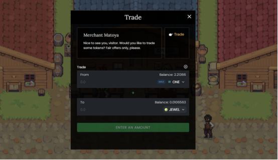 
      日增过万的Defi Kingdoms 是如何把Defi塞进像素Game里？