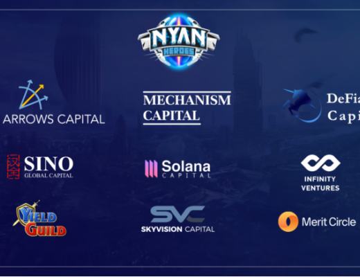 
      Nyan Heroes：元宇宙大逃杀游戏