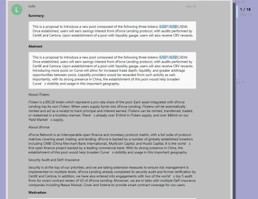 
      Uni V3进击下的CRV：深度解析Curve业务模式、竞争现状和当下估值参考资料