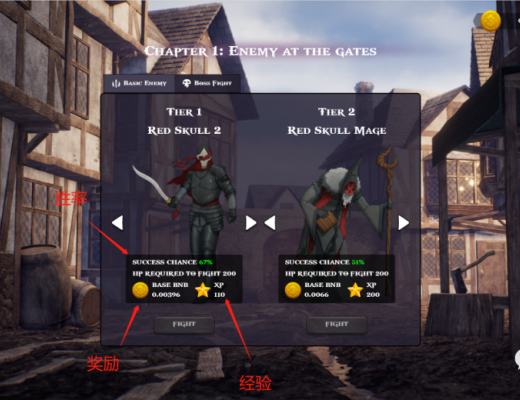 
      黑暗风战斗打金：BNB Heroes（BNBH）