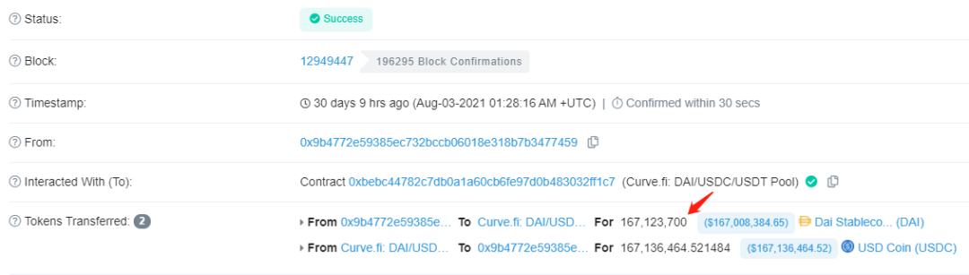
      Uni V3进击下的CRV：深度解析Curve业务模式、竞争现状和当下估值参考资料