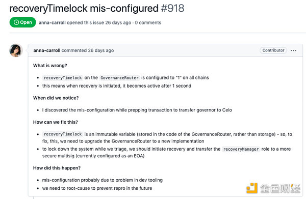 
      跨链桥多签权限被替换 Celo到底发生了什么？