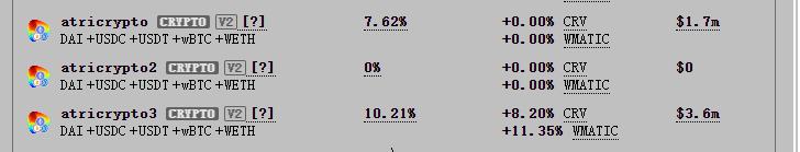 
      Uni V3进击下的CRV：深度解析Curve业务模式、竞争现状和当下估值参考资料