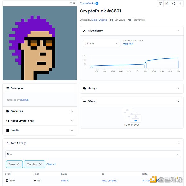 
      金色观察 | 林俊杰宣布持有元宇宙虚拟地块 他还有哪些NFT？