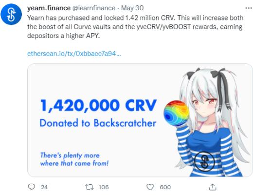 
      Uni V3进击下的CRV：深度解析Curve业务模式、竞争现状和当下估值参考资料