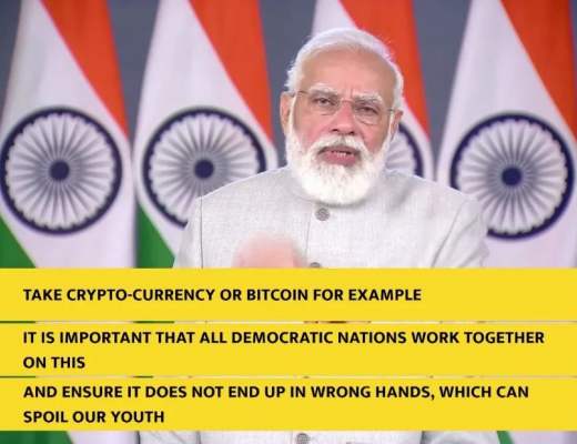 
      印度拟禁私人加密货币 推央行数字货币