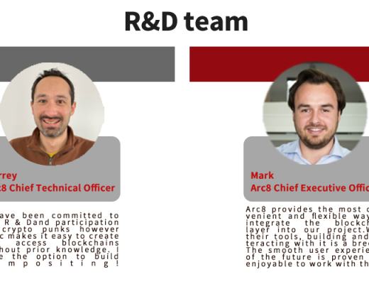 
      Arc8 World：加密NFT＋元宇宙构建赋能新未来