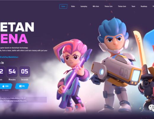 
      明日上线 Thetan Arena（THG）超强攻略