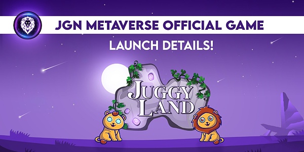 
      JuggyLAND Metaverse 游戏详情解析