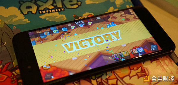 
      机构加码P2E游戏公会 横向对比这四家发现确实有点东西