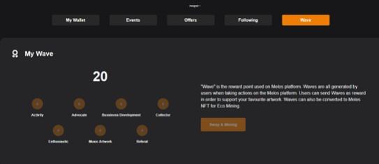
      准备就绪Melos冲击web3.0头部项目开启全民内容创作者经济时代