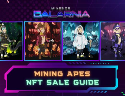Mines of Dalarnia 从元宇宙游戏第一站出发