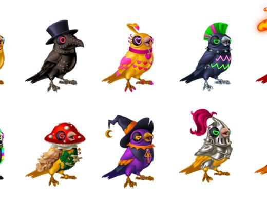 Mines of Dalarnia 从元宇宙游戏第一站出发