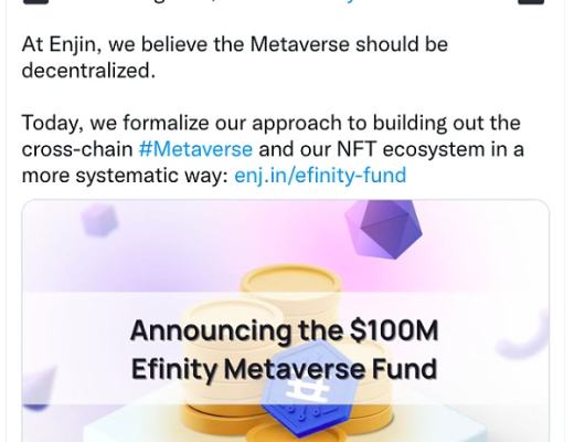 
      ​元宇宙高潮迭起 NFT王牌项目Efinity能否扛起波卡生态大旗？