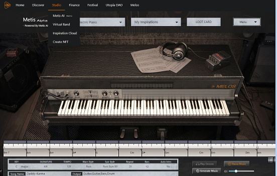 
      准备就绪Melos冲击web3.0头部项目开启全民内容创作者经济时代