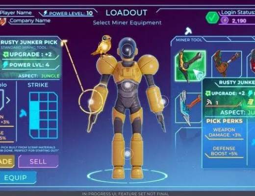 Mines of Dalarnia 从元宇宙游戏第一站出发