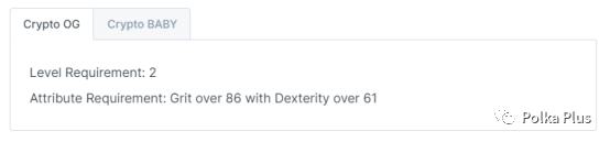 
      BSC的第一款Baby Metaverse区块链游戏《The Crypto You》