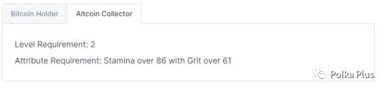 
      BSC的第一款Baby Metaverse区块链游戏《The Crypto You》