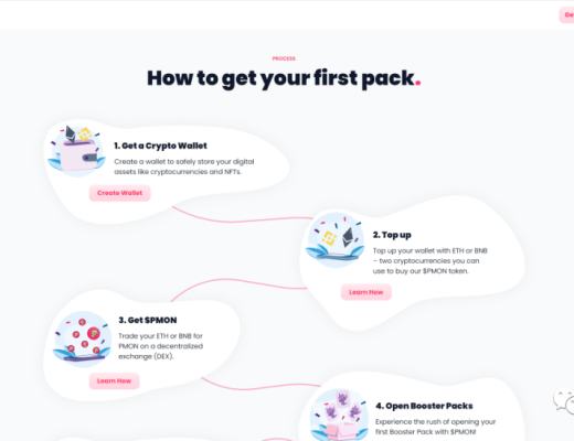 
      多链NFT的融合 Polychain Monsters