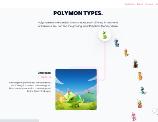 
      多链NFT的融合 Polychain Monsters