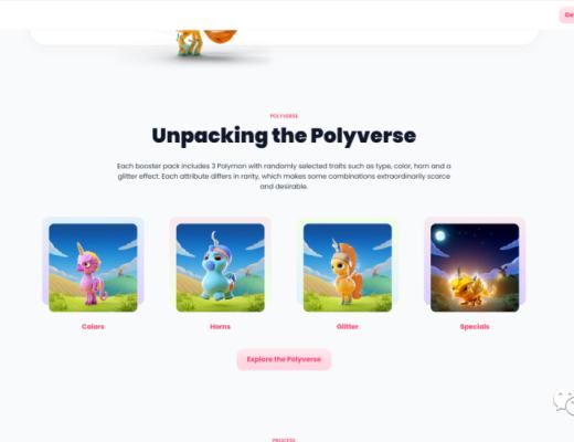 
      多链NFT的融合 Polychain Monsters