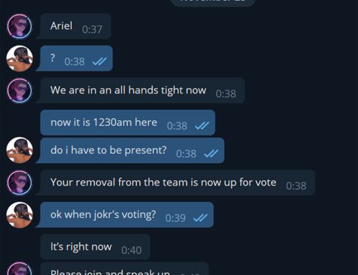 
      深度调查：内耗不止 Sushiswap内部究竟发生了什么？