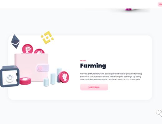 
      多链NFT的融合 Polychain Monsters