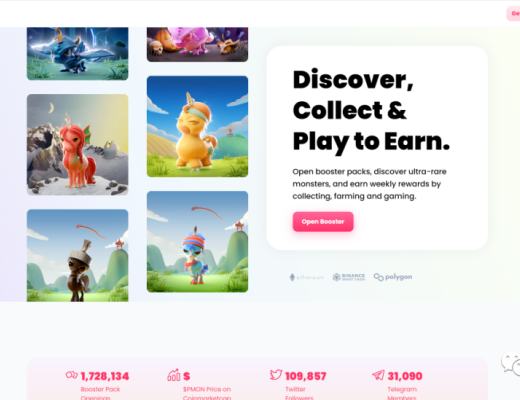 
      多链NFT的融合 Polychain Monsters