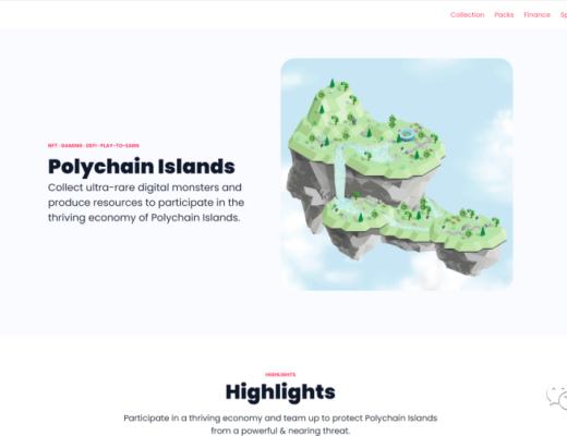 
      多链NFT的融合 Polychain Monsters