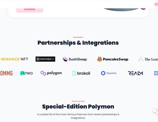 
      多链NFT的融合 Polychain Monsters