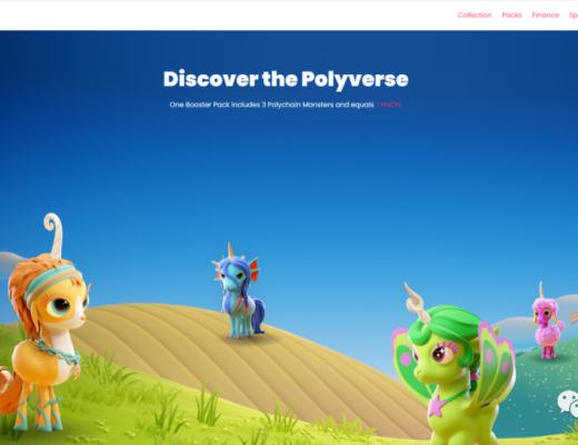 
      多链NFT的融合 Polychain Monsters