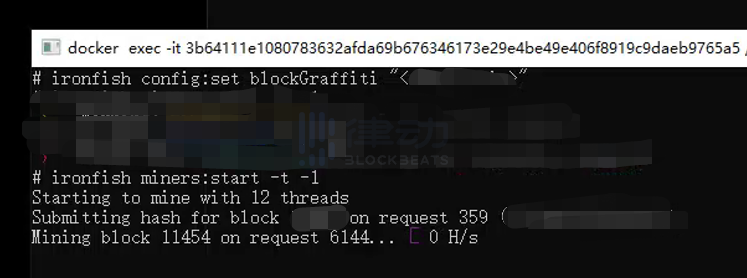 
      Iron Fish：以二战加密语「潜艇」命名的隐私项目