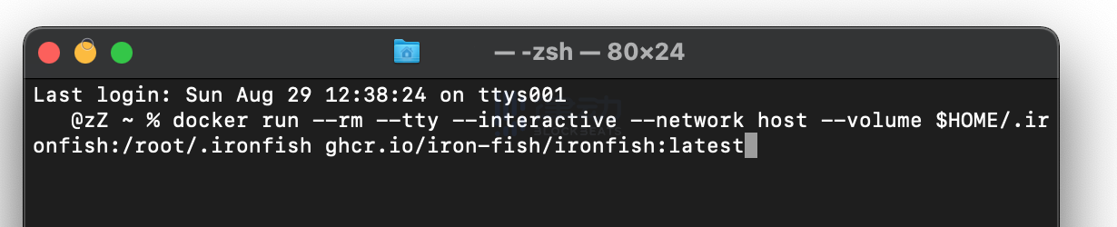 
      Iron Fish：以二战加密语「潜艇」命名的隐私项目