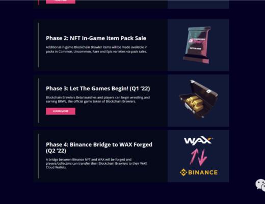 
      带你研究GameFi赛道值得关注的五大项目