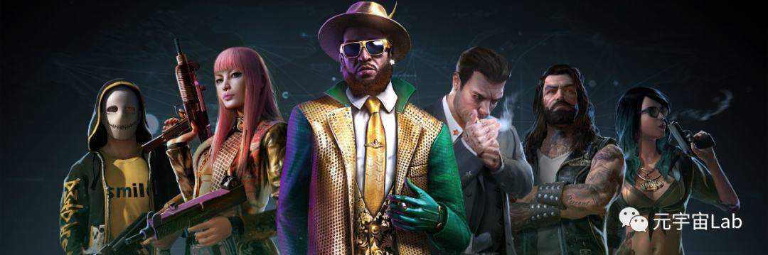 
      带你研究GameFi赛道值得关注的五大项目