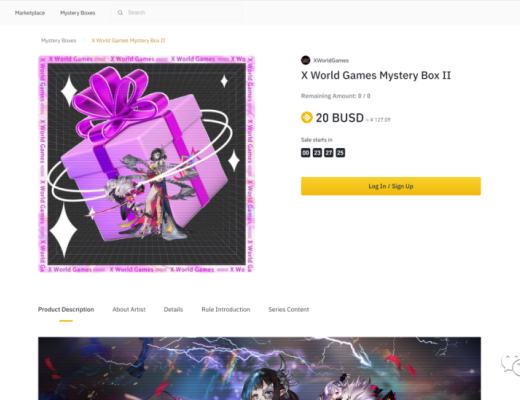 
      带你研究GameFi赛道值得关注的五大项目