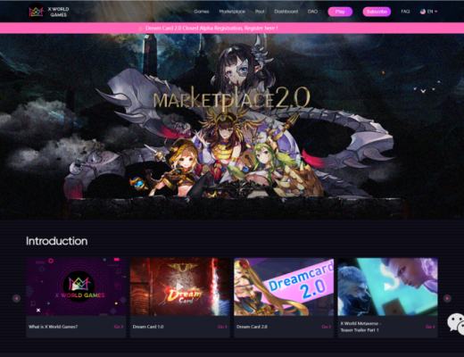 
      带你研究GameFi赛道值得关注的五大项目