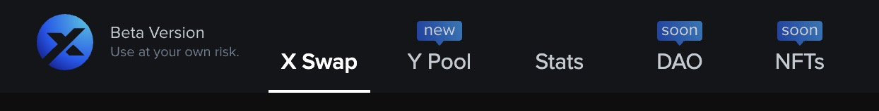 
      XY Finance：多生态一键跨链Swap平台