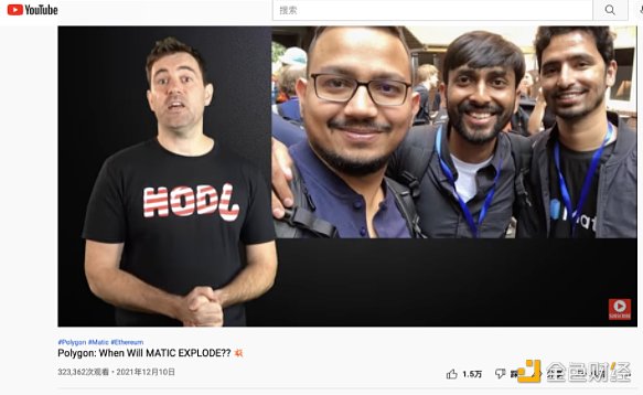 
      Coin Bureau：解析Polygon的当下与未来