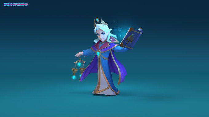 
      DeHorizon：YGG参投的下一个Gamefi潜力股