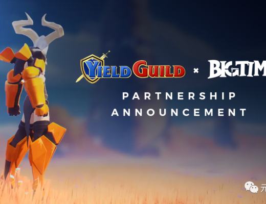 
      后期的头部GameFi：BIG TIME