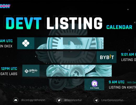 
      DeHorizon：YGG参投的下一个Gamefi潜力股